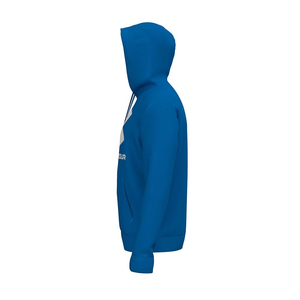 

Худи Under Armour Rival Big Logo, синий