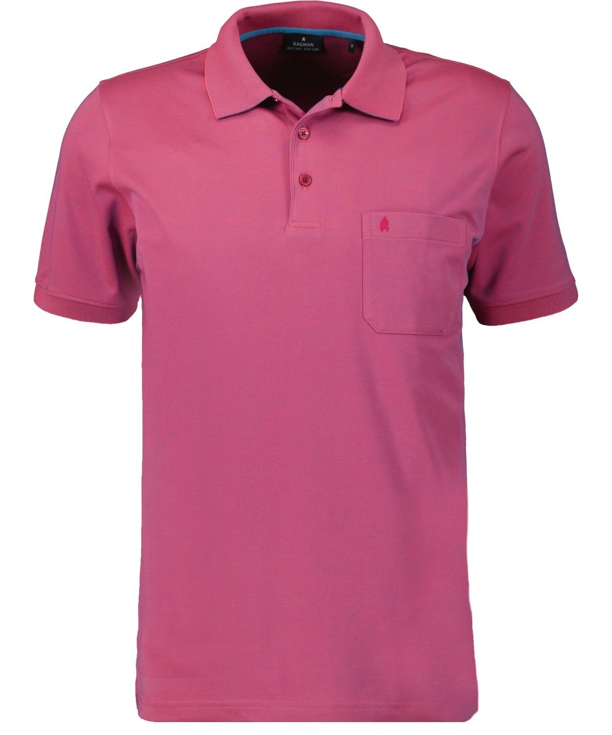 

Поло Ragman Polo, розовый