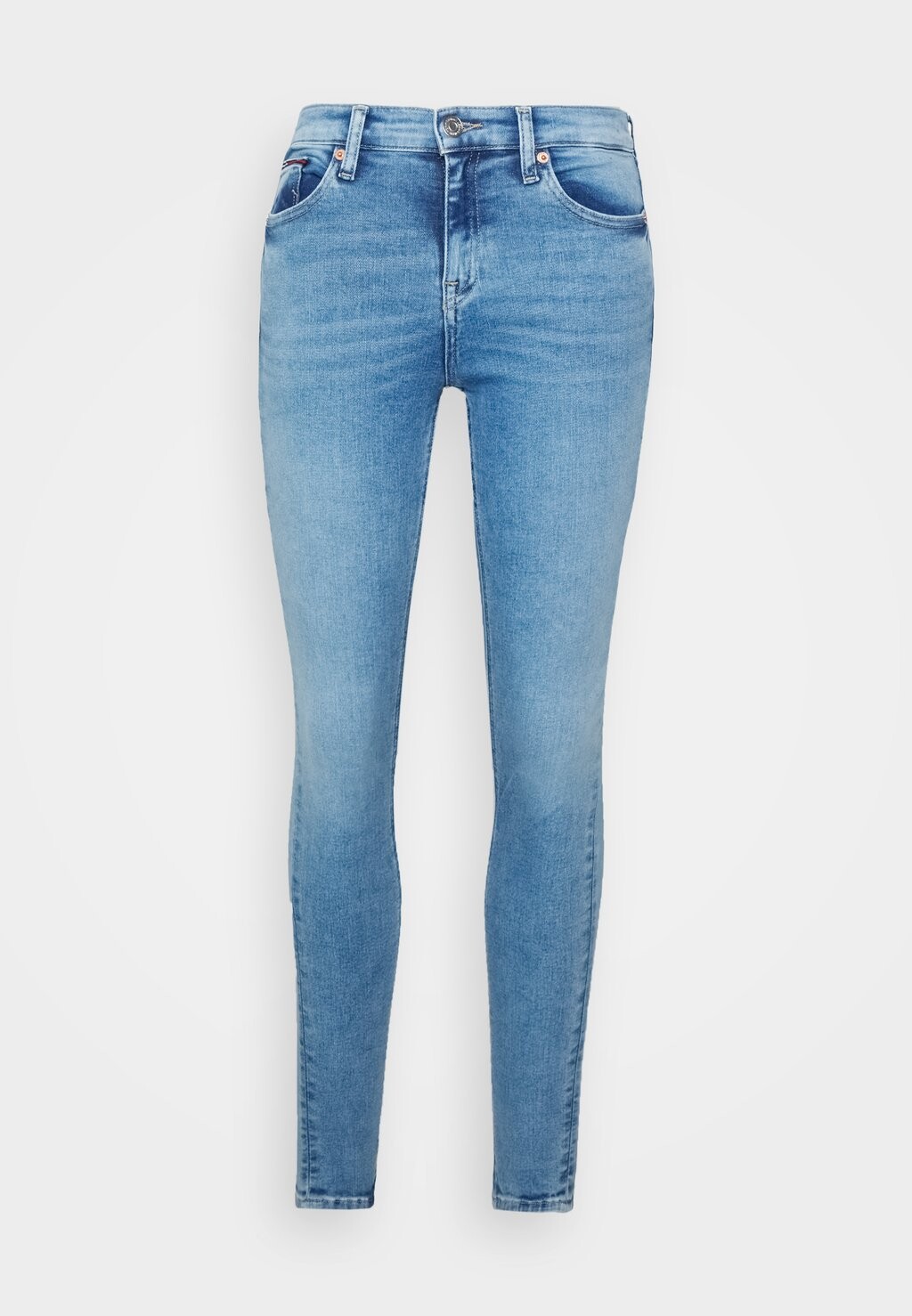 

Джинсы Skinny Fit Tommy Jeans