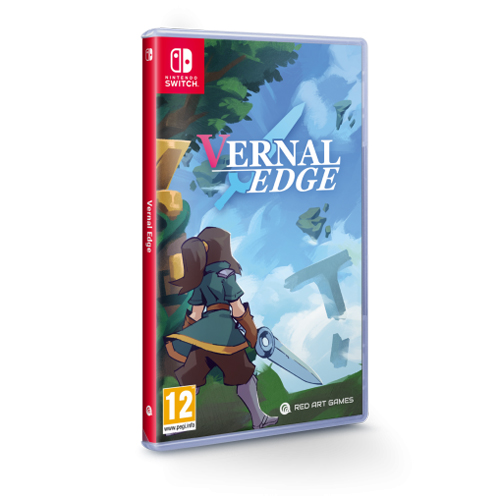 

Видеоигра Vernal Edge – Nintendo Switch