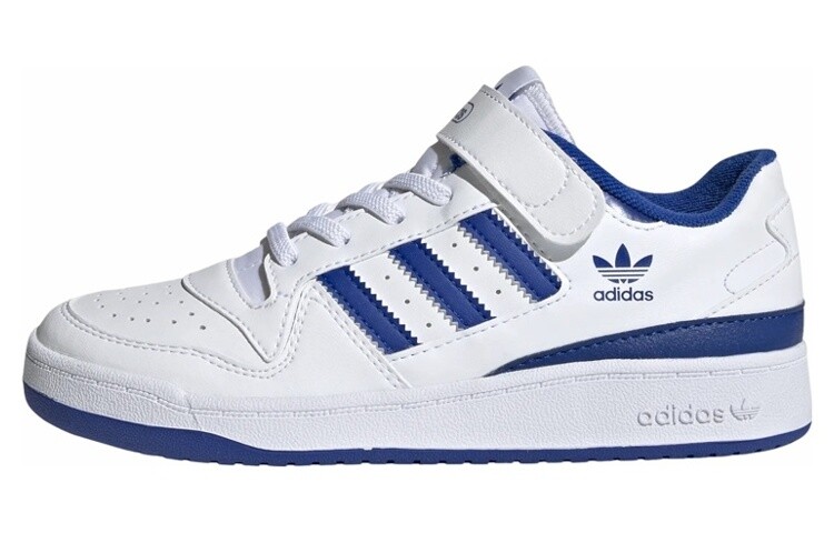 

Кроссовки для скейтбординга Adidas Originals Forum Low C Bp, белые/синие