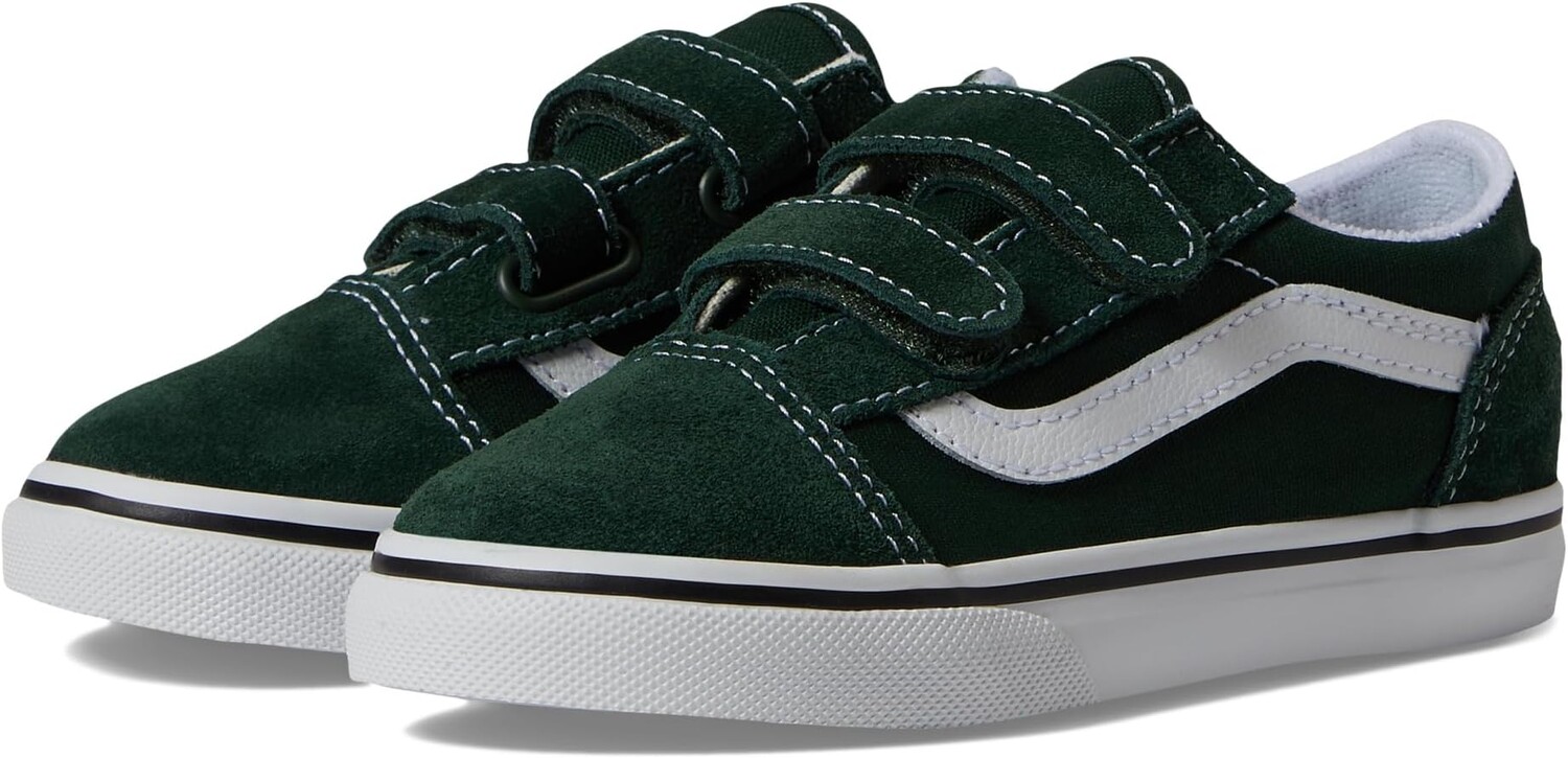 

Кроссовки Old Skool V Vans, цвет Mountain View