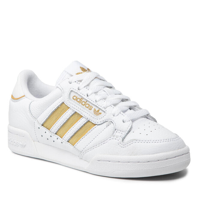

Кроссовки adidas ContinentalStripes, белый