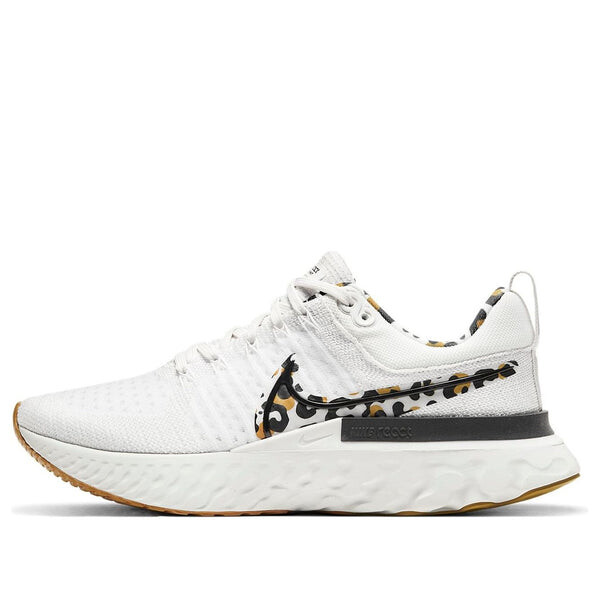 

Кроссовки react infinity run flyknit 2 Nike, белый