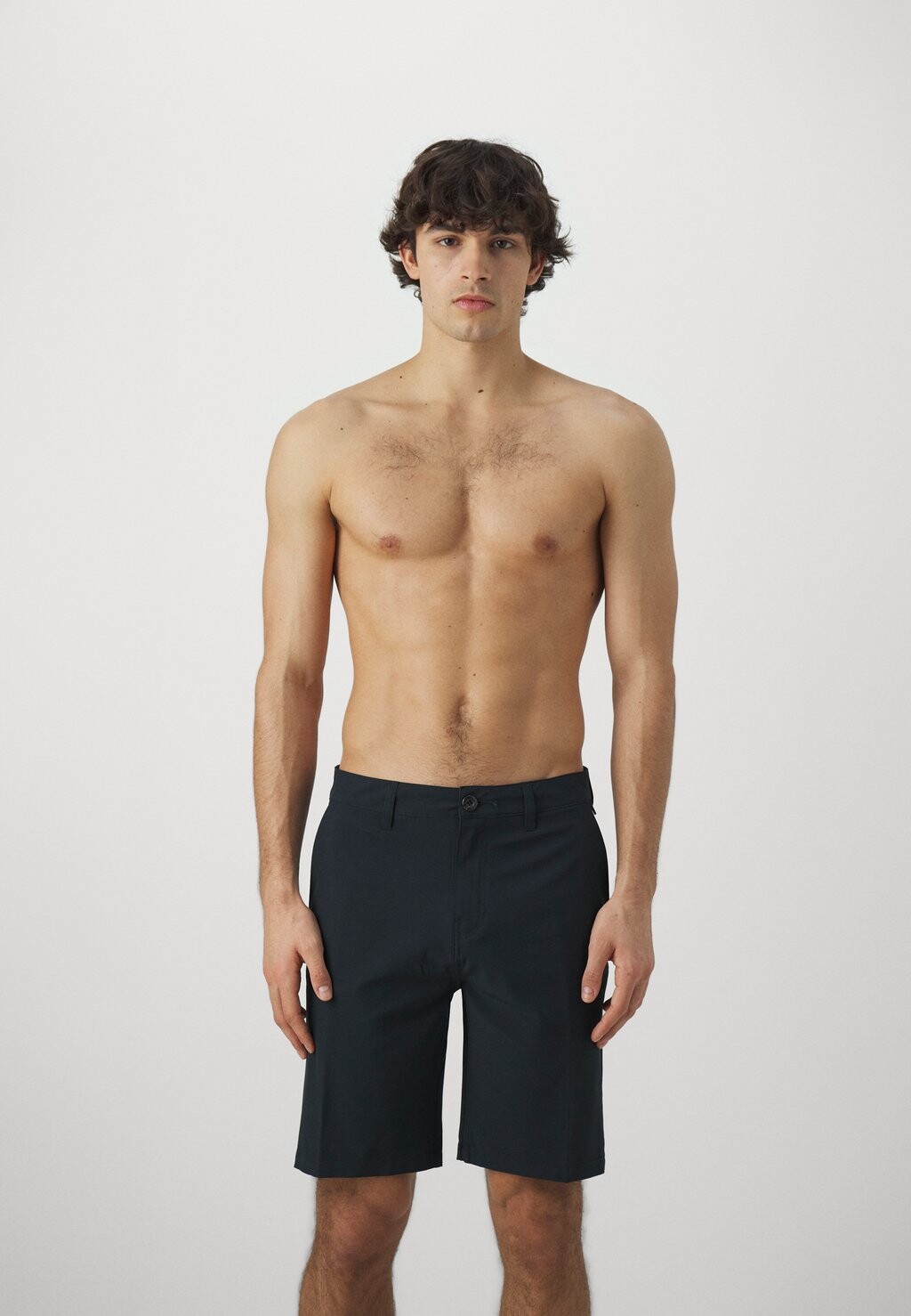 

Шорты для плавания Union Amphibian Quiksilver, черный