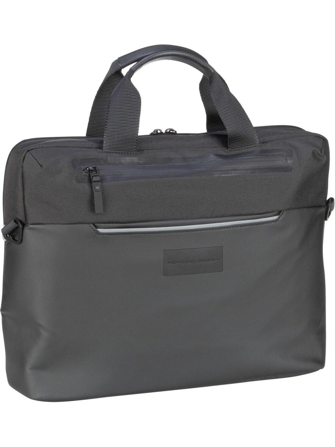 

Сумка для ноутбука Porsche Design Urban Eco Briefcase M, черный