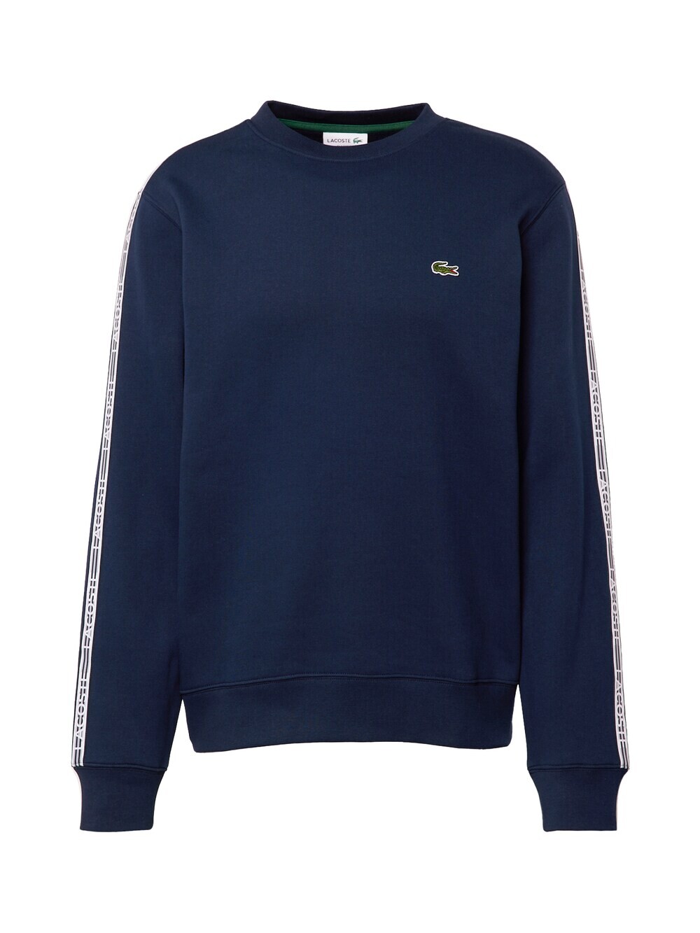 

Толстовка Lacoste Core, темно-синий