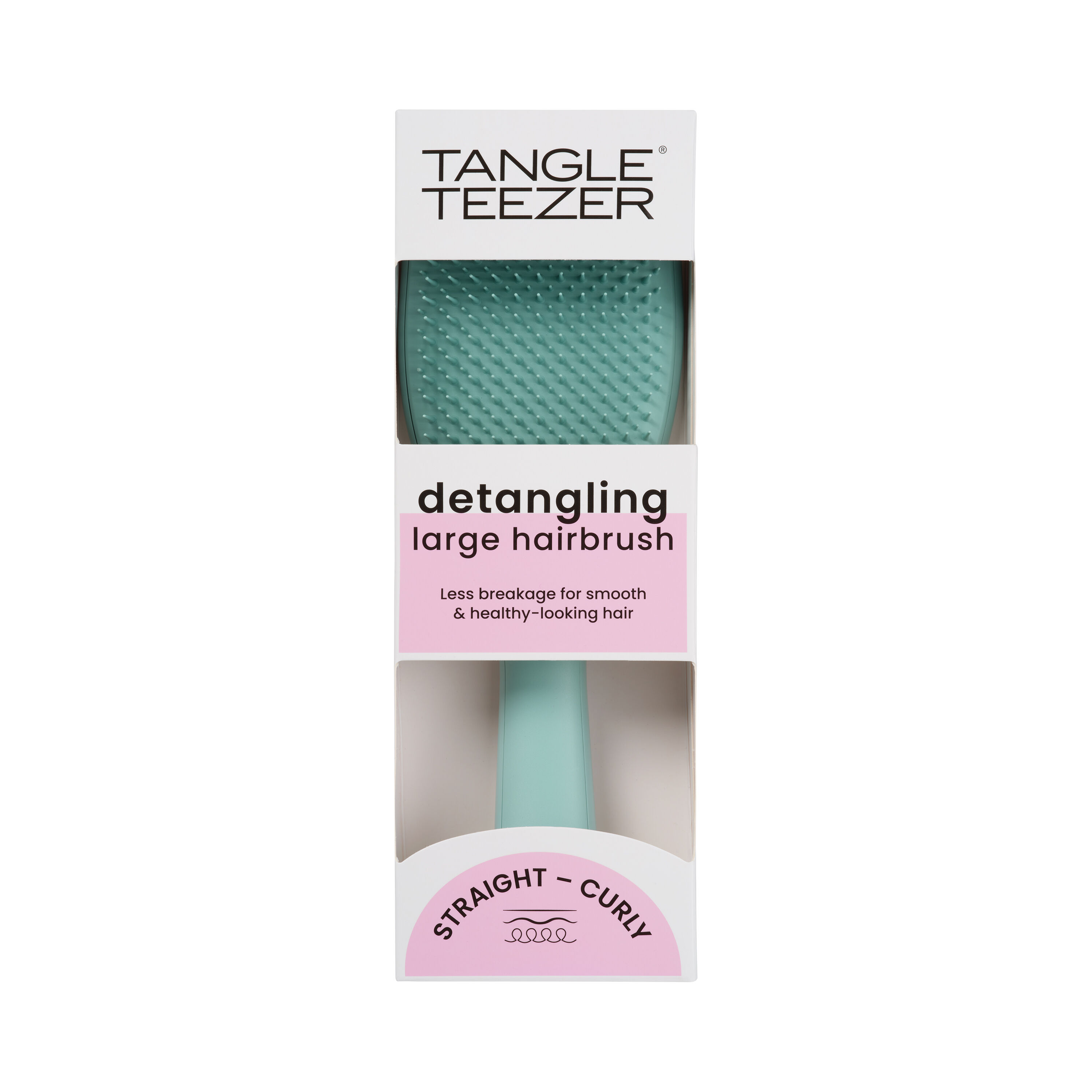 Расческа Tangle Teezer, 1 шт. щетка для распутывания волос clarette detangler