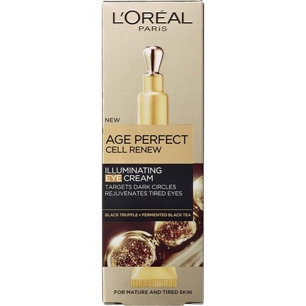 

L'Oreal Age Perfect Cell Обновляющий крем для глаз 15 мл, L'Oreal
