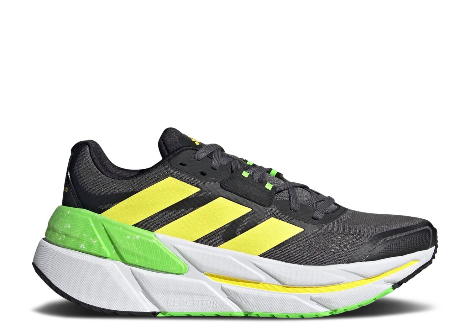 

Кроссовки adidas Adistar Cs 'Grey Beam Yellow', серый