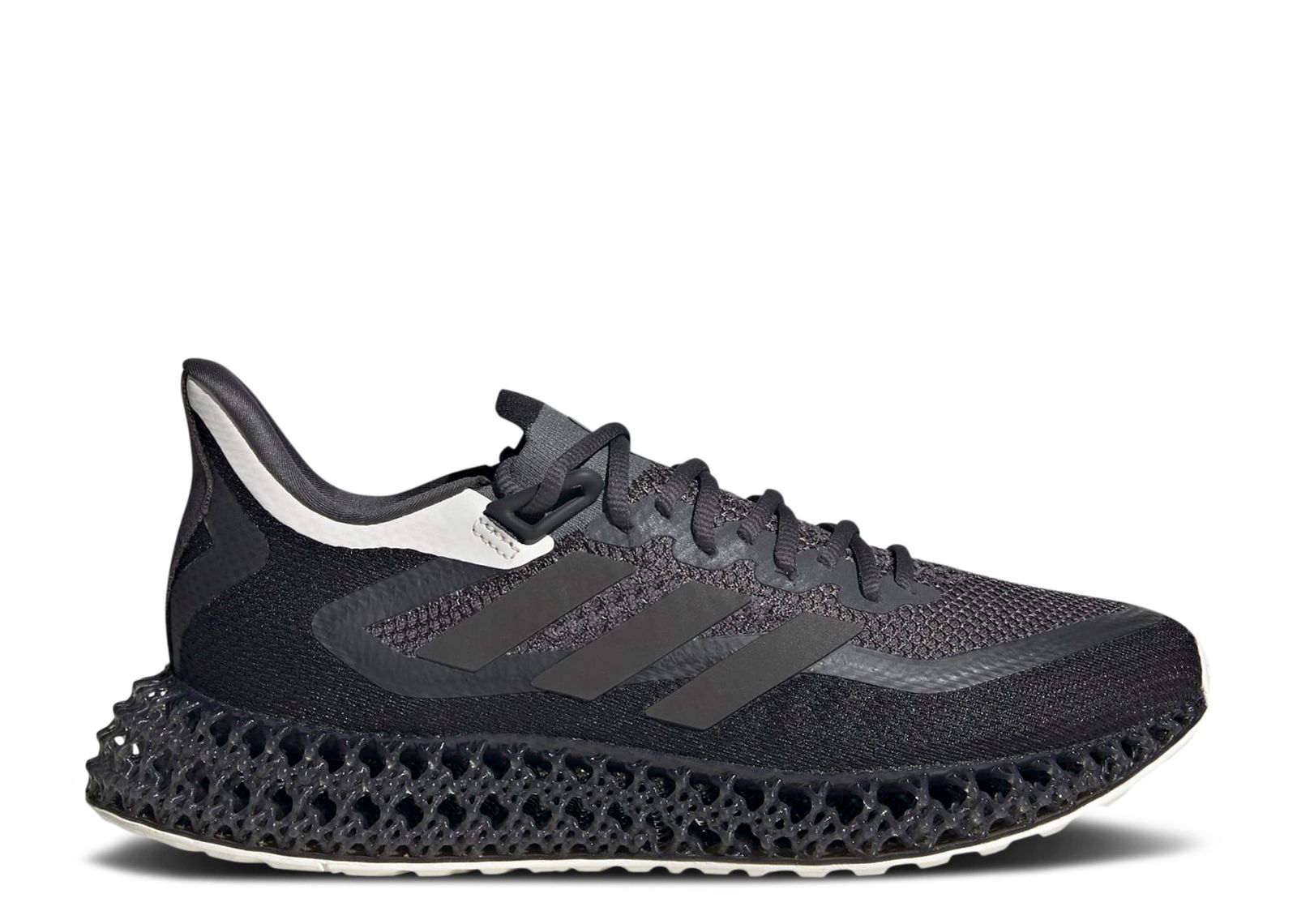 Кроссовки adidas 4Dfwd 'Grey Night Metallic', серый