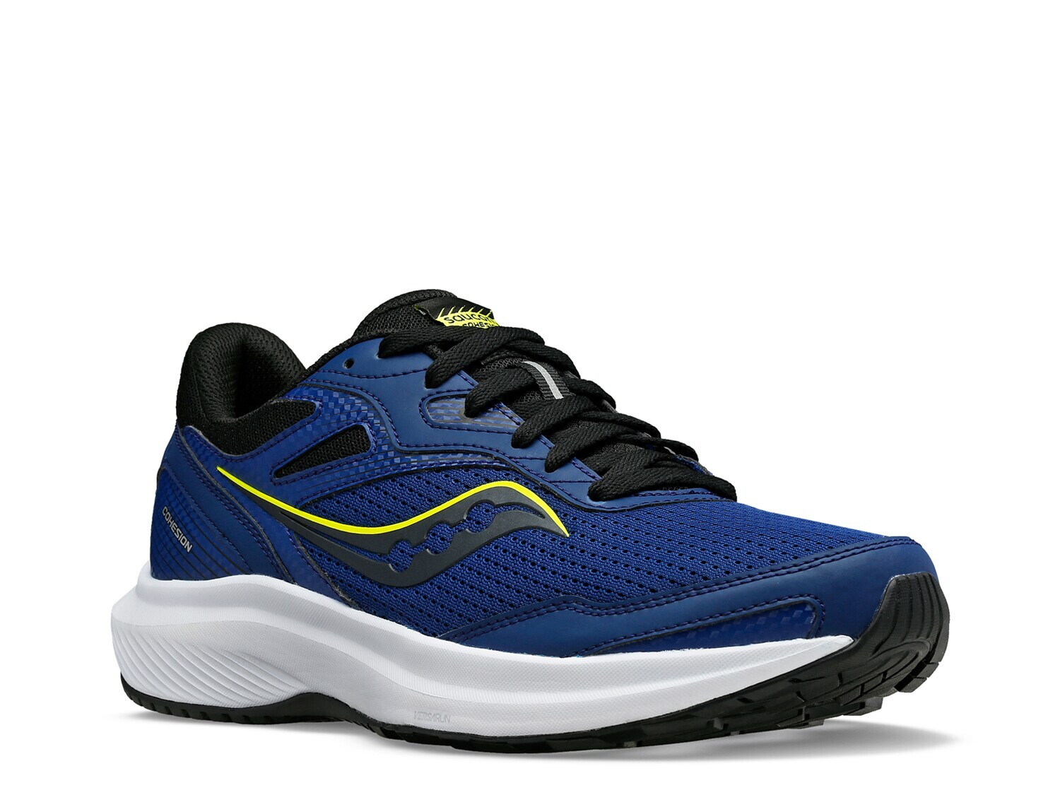 

Беговые кроссовки Cohesion 16, мужские Saucony, синий