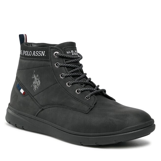 

Ботинки U.S. Polo Assn., черный