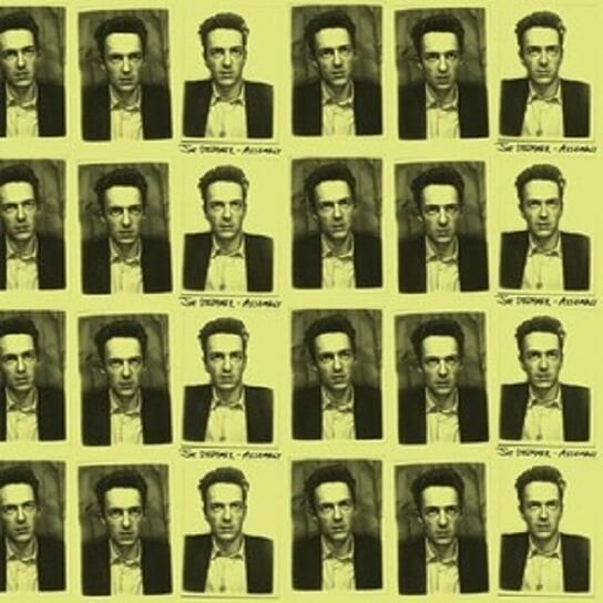 

Виниловая пластинка Strummer Joe - Assembly