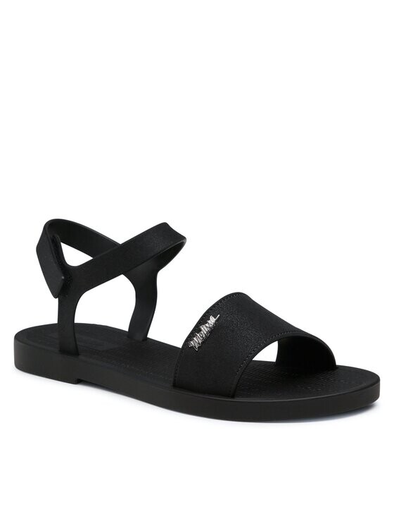 

Сандалии Melissa, черный