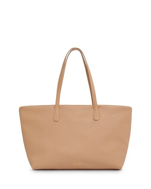 цена Сумка на молнии на каждый день Mansur Gavriel, цвет Tan/Beige