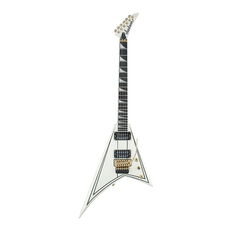 Электрогитара Jackson Pro Series Rhoads RR3 6-String Electric Guitar with Ebony Fingerboard and Maple Neck-Through-Body jackson pro series rhoads rr ebony fingerboard snow white электрогитара серия pro rhoads цвет белый