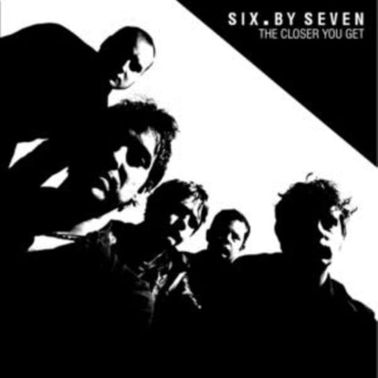 Виниловая пластинка Six By Seven - The Closer You Get + Peel Sessions виниловые пластинки mantra recordings six by seven the closer you get peel sessions 2lp
