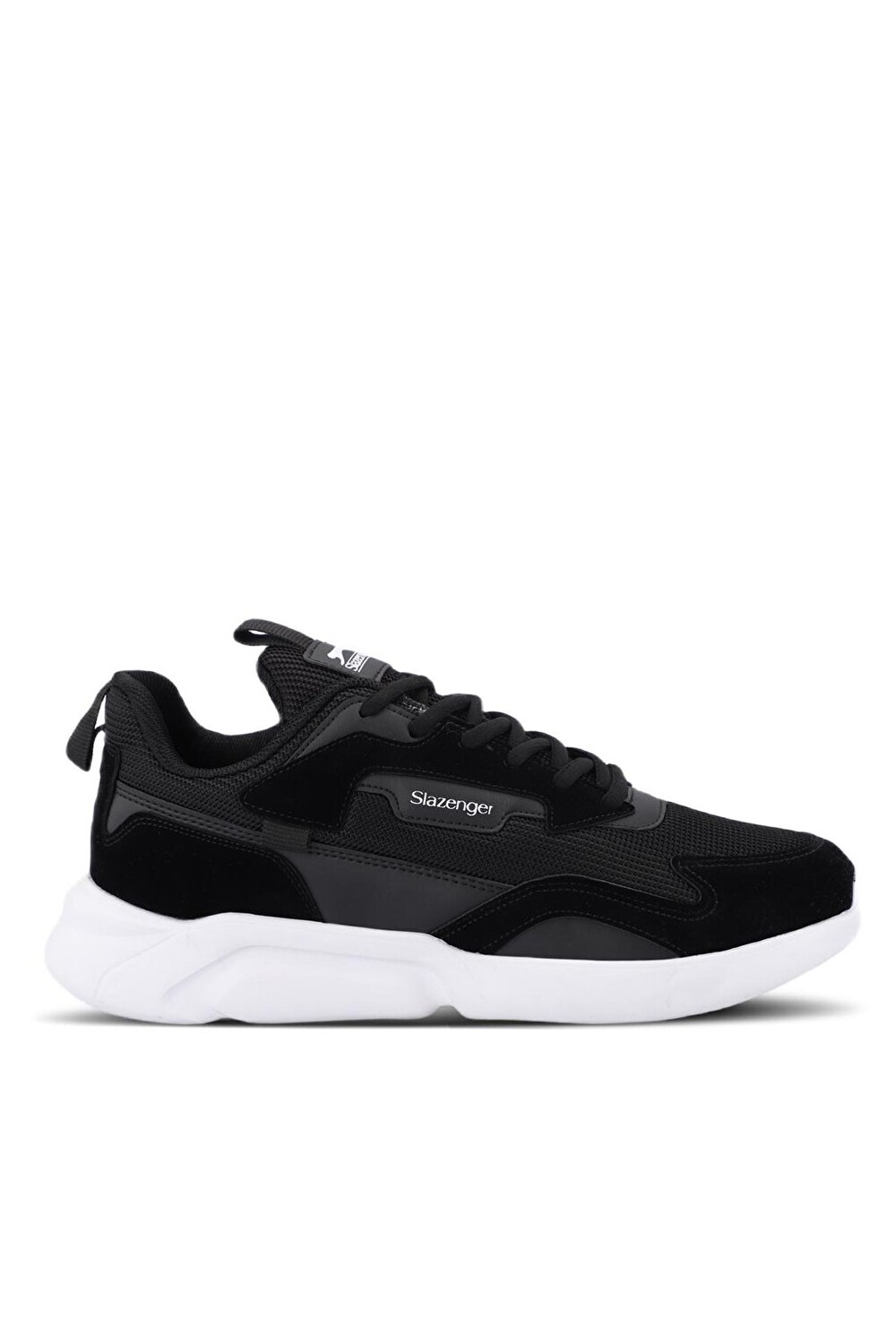 

ВАРИАНТ Кроссовки Мужская обувь Черный/Белый SLAZENGER