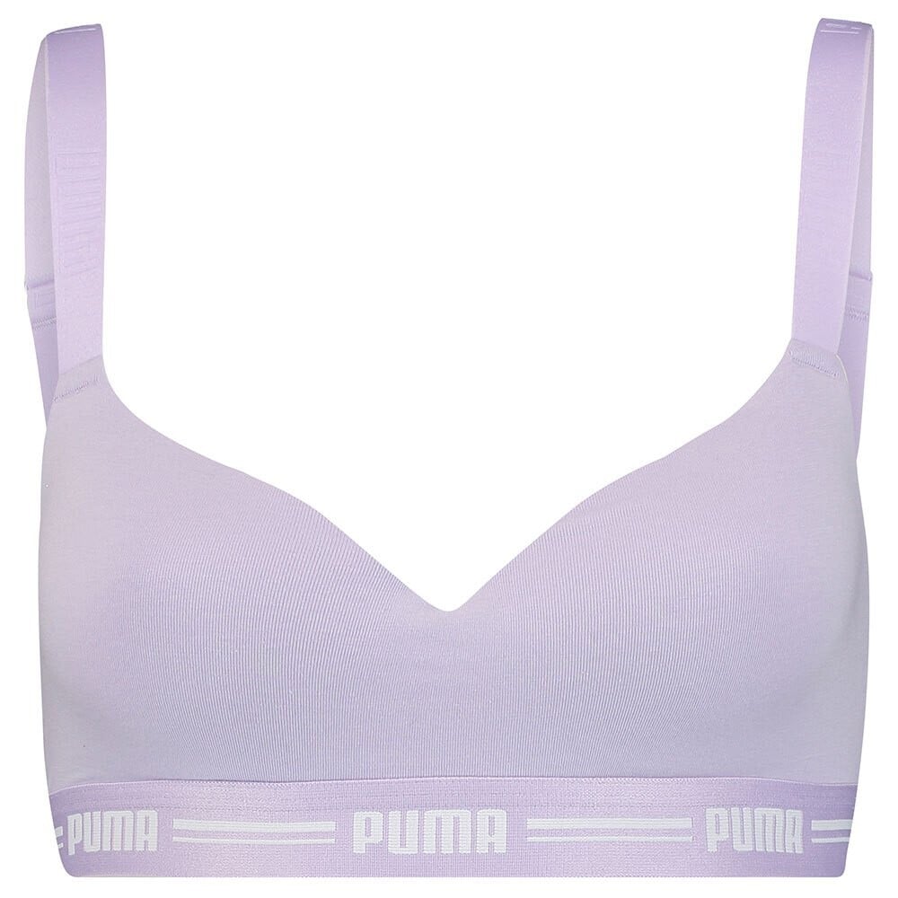 

Спортивный бюстгальтер Puma Padded Hang, розовый