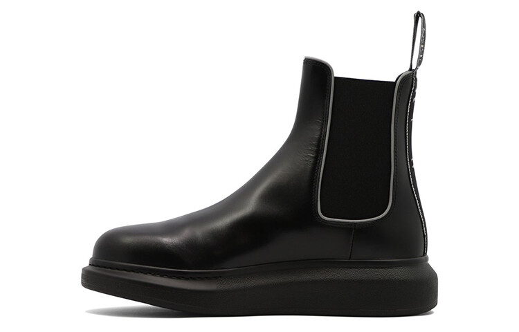 

Ботинки Челси Alexander McQueen Черные