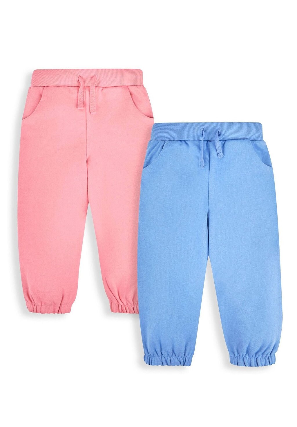 

Спортивные брюки 2-Pack JoJo Maman Bébé, синий