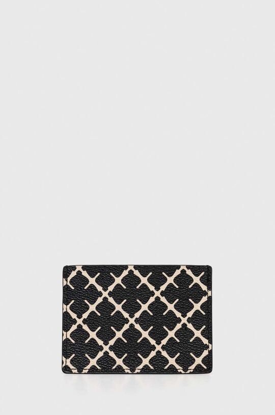 

Кожаная визитница от Malene Birger By Malene Birger, черный