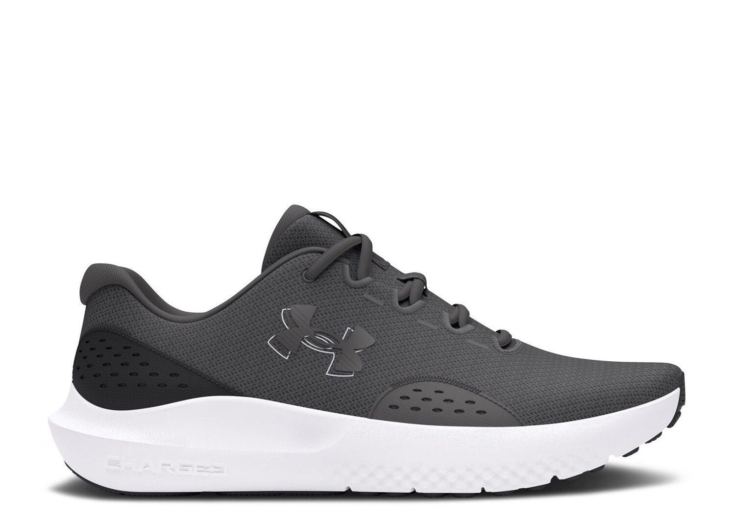 

Кроссовки Under Armour Surge 4 'Castlerock Anthracite', серый