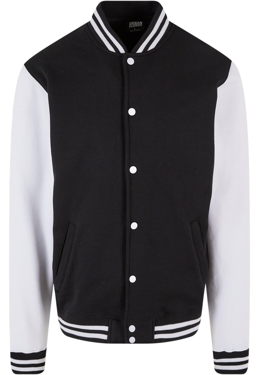 

Куртка Urban Classics College Jacken, черный
