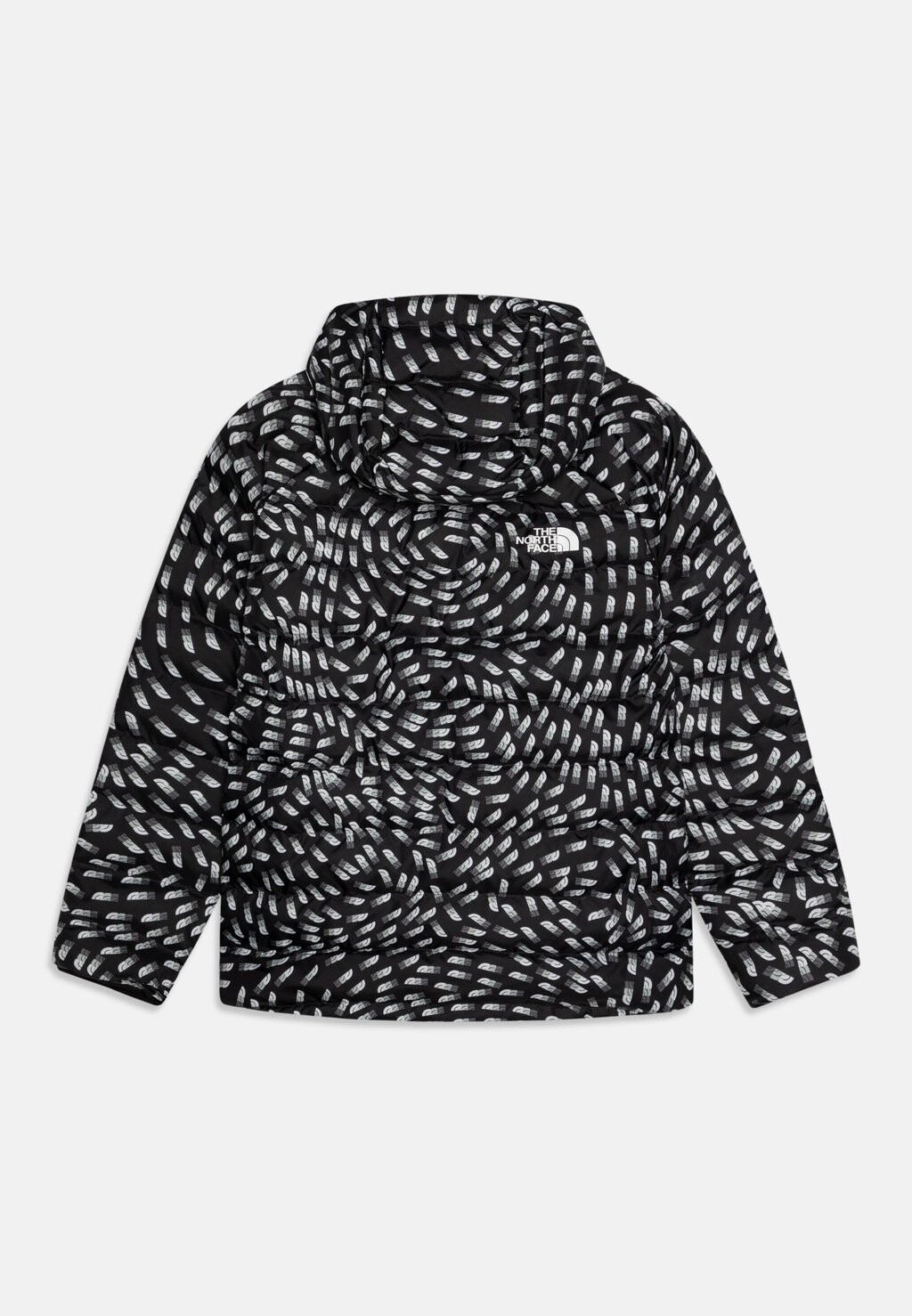 

Зимняя куртка REVERSIBLE PERRITO HOODED UNISEX The North Face, черный