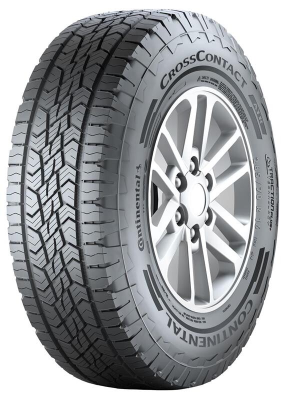 

Летние шины Continental CrossCont ATR FR 235/70 R16 106T