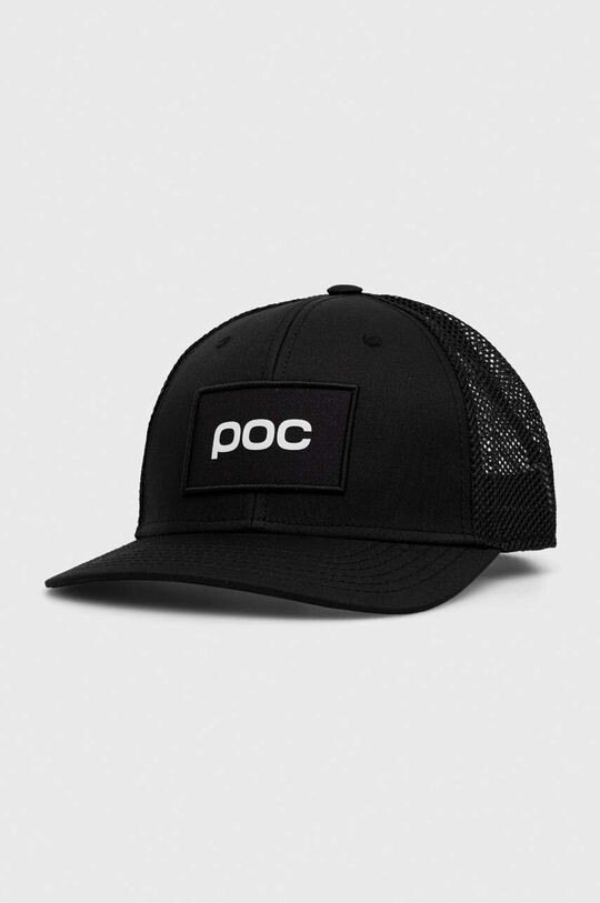 

Бейсболка POC, черный