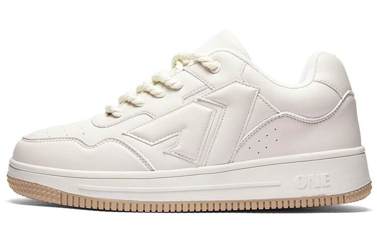 

Кроссовки A1 Skateboarding Shoes Unisex, цвет Off-white