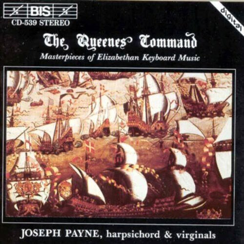 

CD диск Queens Command / Various: Queens Command / Various