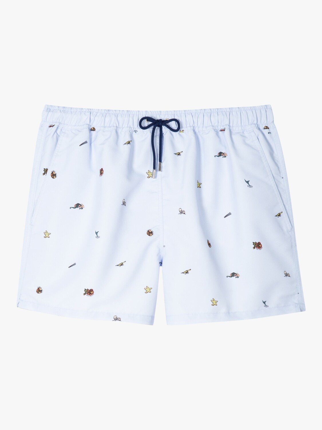 

Шорты для плавания Paul Smith Sea Icon, разноцветный