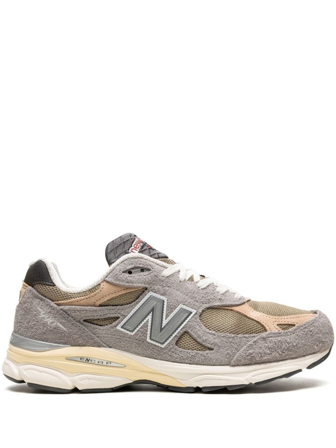 

New Balance кроссовки Made in USA 990v3, серый