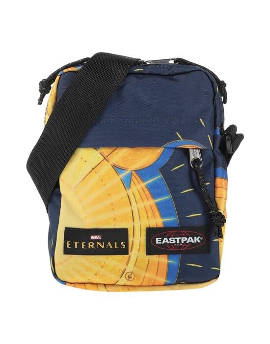 

Сумка через плечо EASTPAK, темно-синий