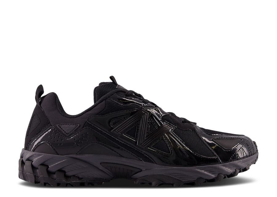 

Кроссовки New Balance 610, цвет Enamel Pack Black