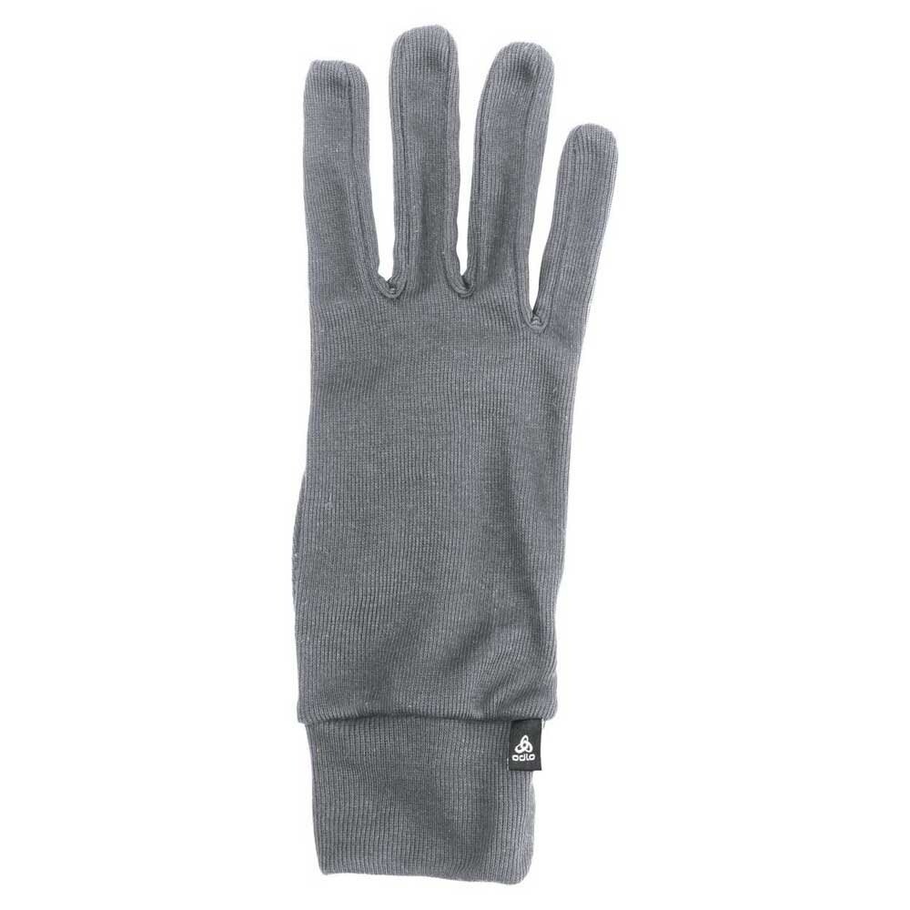 

Перчатки Odlo Active Warm Eco E-Tip, серый