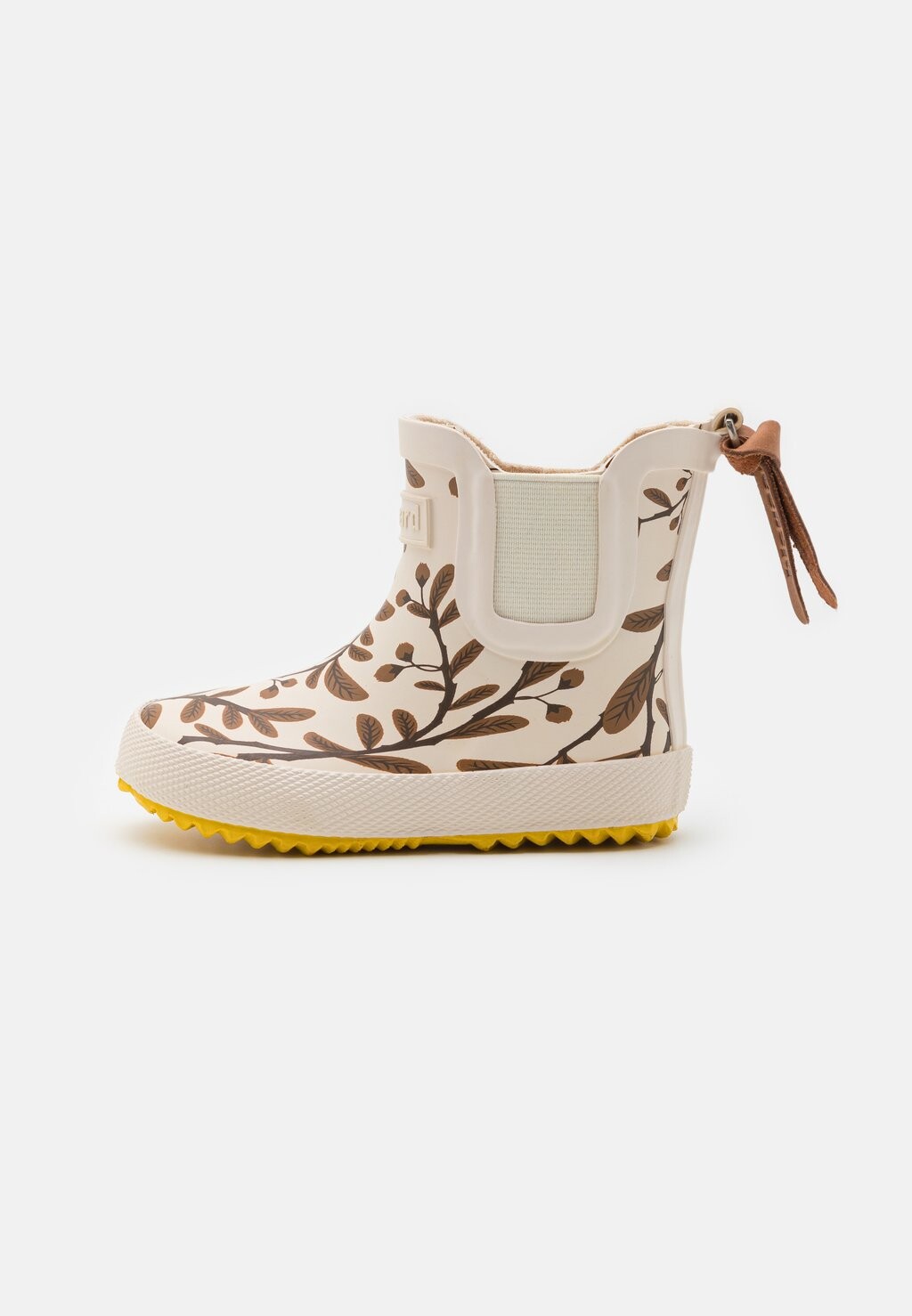 

Сапоги резиновые Baby Unisex Bisgaard, коричневый