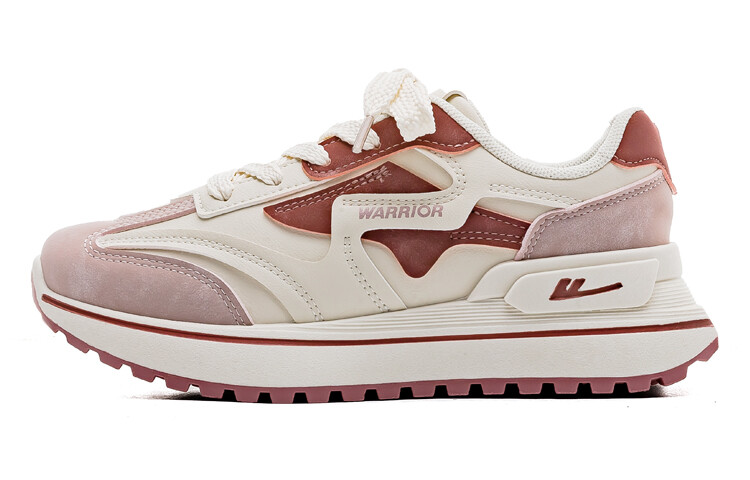 

Кроссовки WARRIOR Lifestyle Shoes Women's Low-top, красный