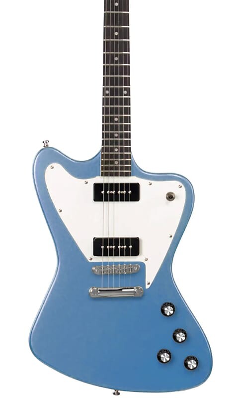 

Электрогитара Eastwood Stormbird Pelham Blue