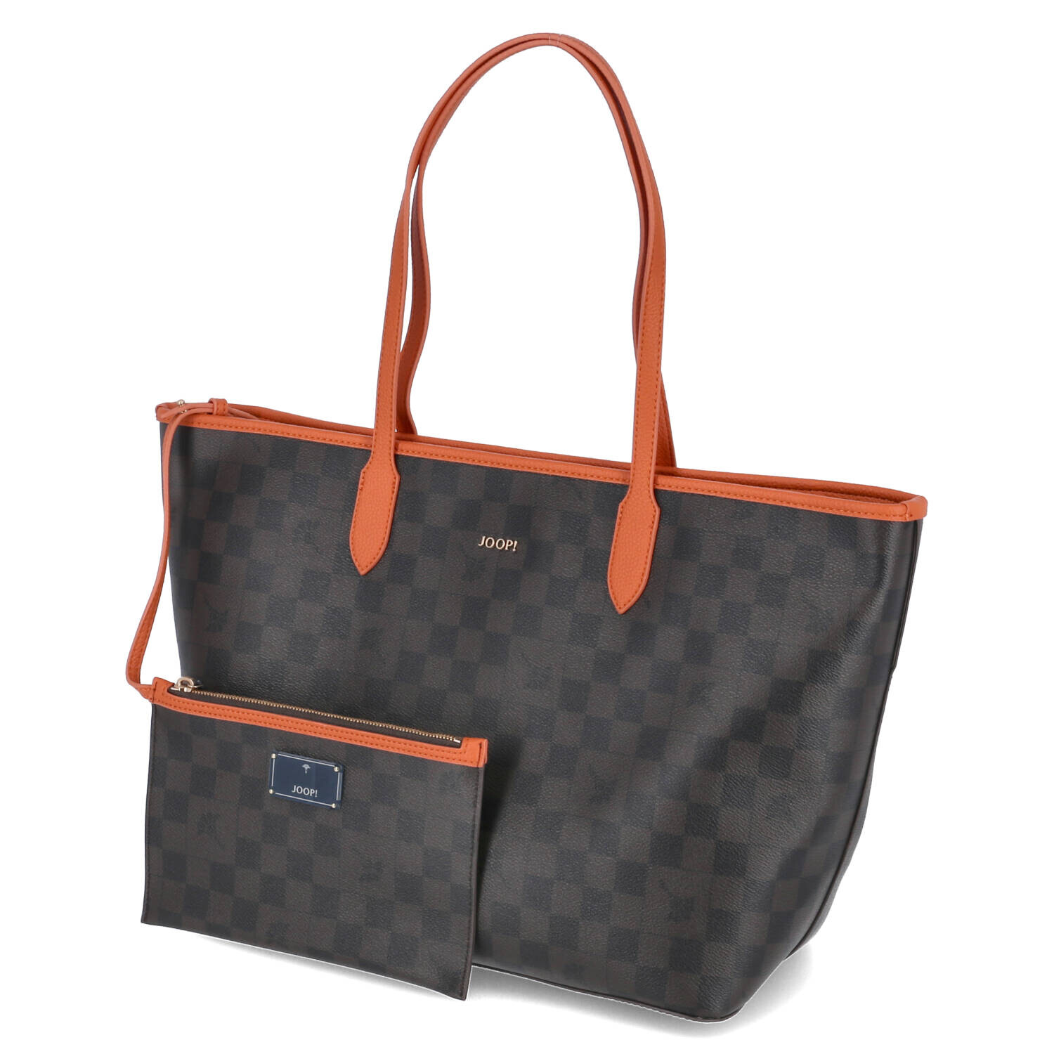 

Сумка через плечо JOOP! Shopper LARA, коричневый