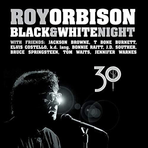 

Виниловая пластинка Orbison, Roy: Black & White Night 30