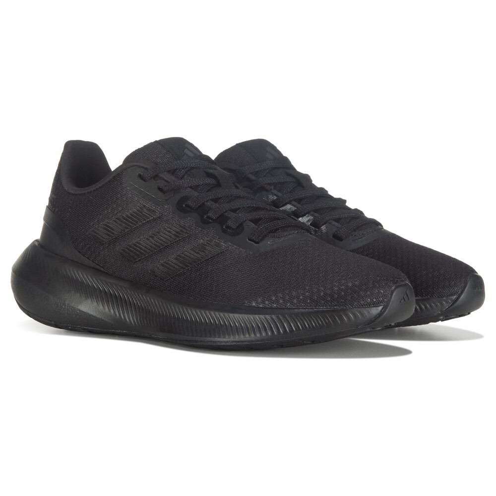 

Женские беговые кроссовки Runfalcon 3.0 Adidas, черный