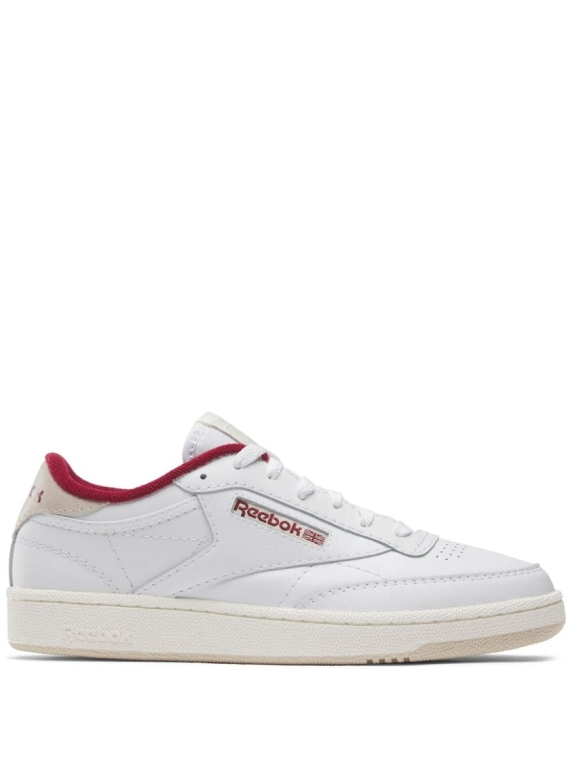 

Reebok кроссовки Club C 85, белый