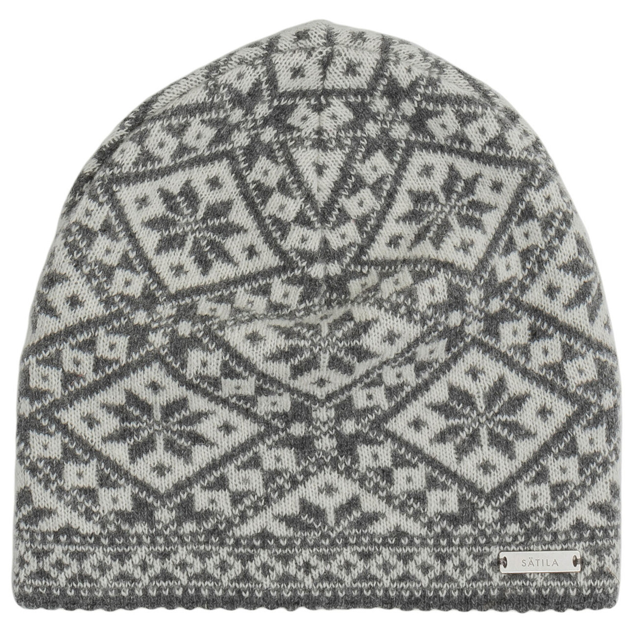 

Шапка Sätila Grace Hat 2019, серый