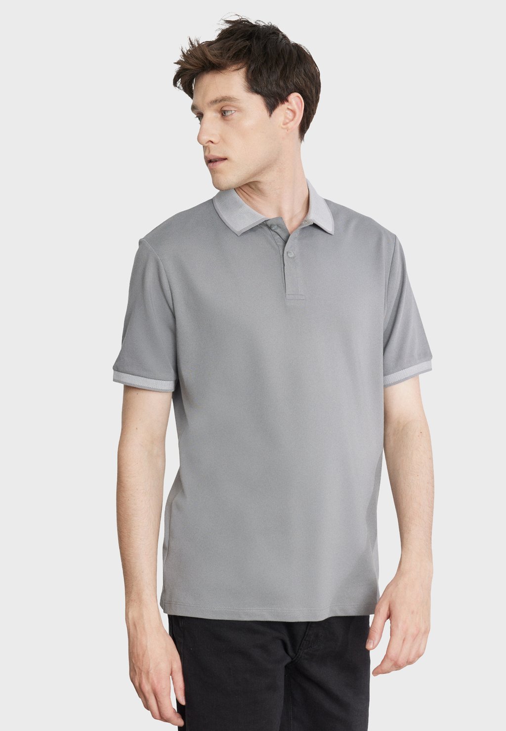 Рубашка-поло AC&CO / ALTINYILDIZ CLASSICS, цвет Tshirt dare to be yourself tshirt thanksgiving harajuku plus size tshirt