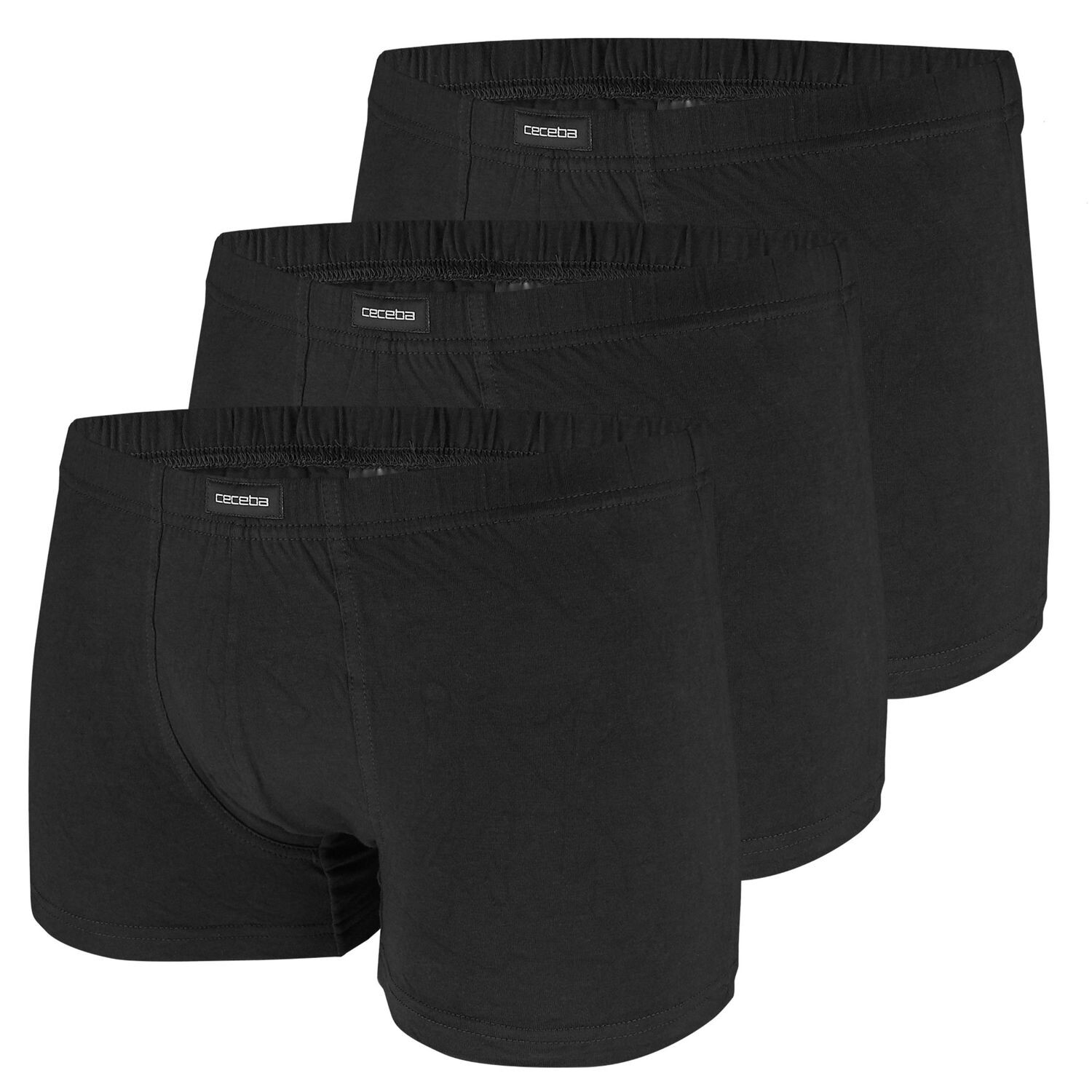 

Боксеры CECEBA Pants 3 шт, черный