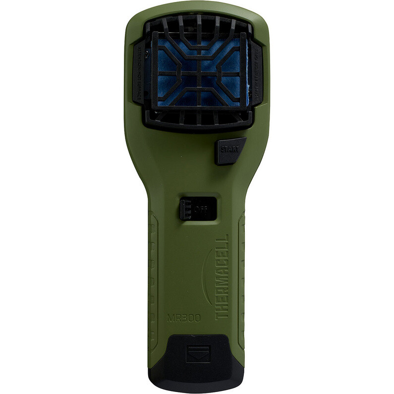 

Ручной отпугиватель насекомых МР-300 ThermaCELL